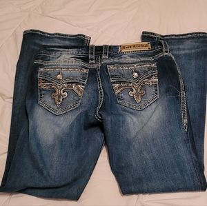 Rock Revival Jeans Sz 30x31